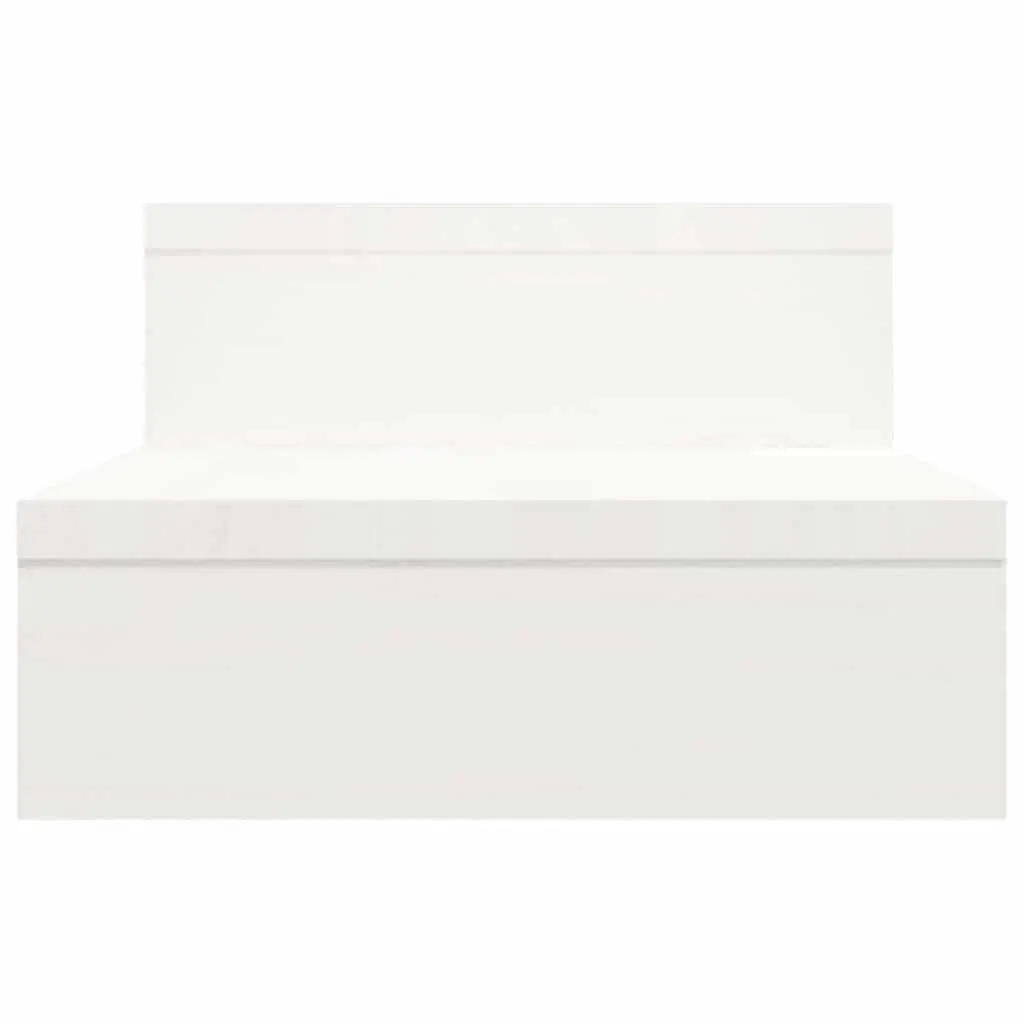Monitor Stand Solid Pine Wood Adjustable 52-101cm White Riser Storage Computer Desk