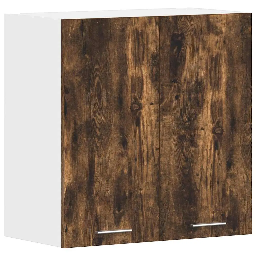 Hanging Cabinet Engineered Wood 60x31x60 cm Brown