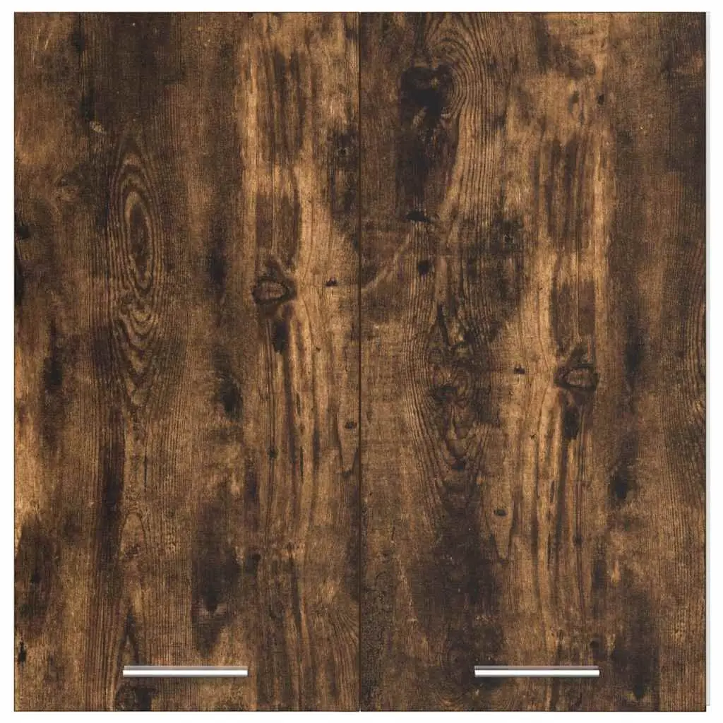 Hanging Cabinet Engineered Wood 60x31x60 cm Brown