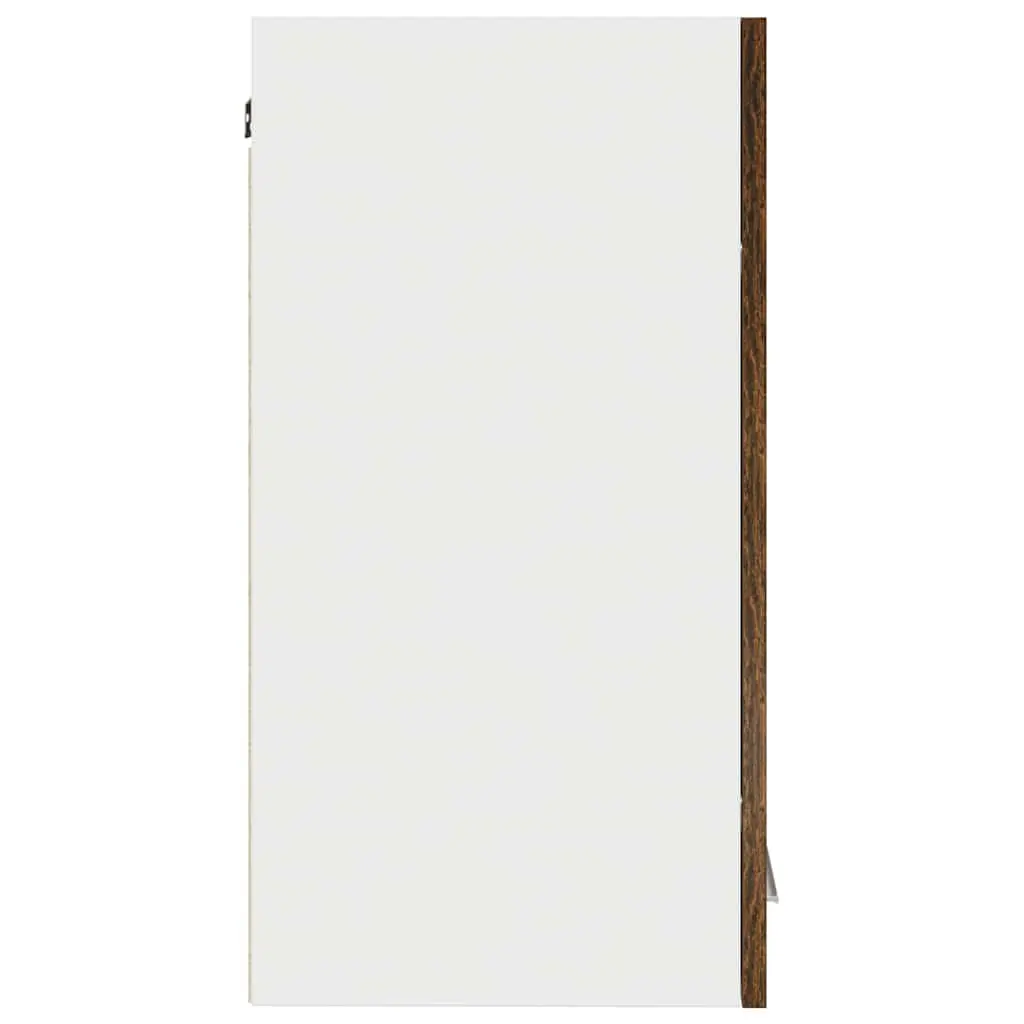 Hanging Cabinet Engineered Wood 60x31x60 cm Brown