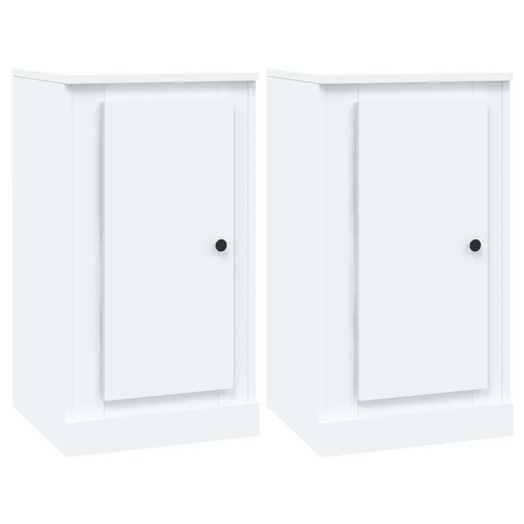 White Sideboards for Home Storage and Display