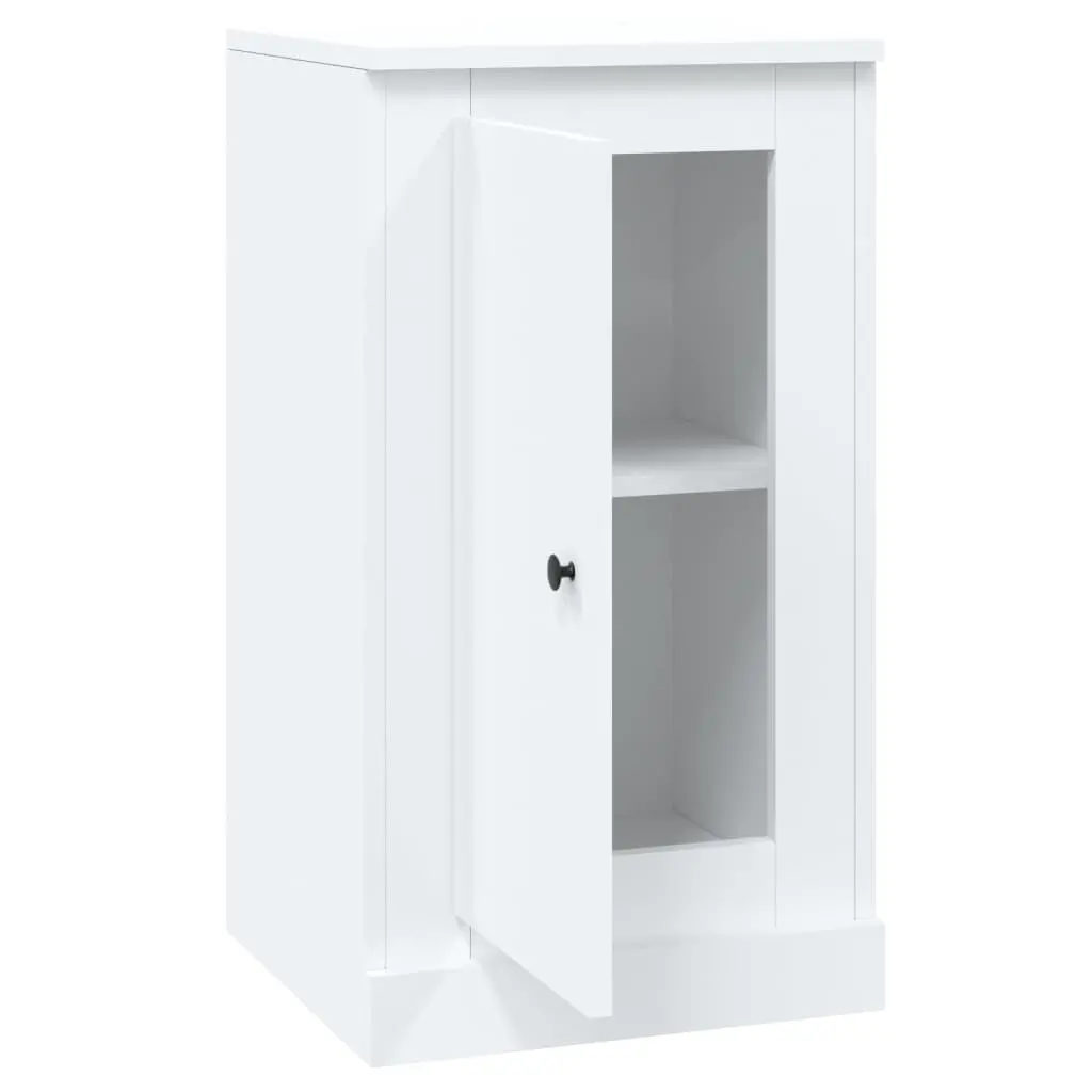 White Sideboards for Home Storage and Display
