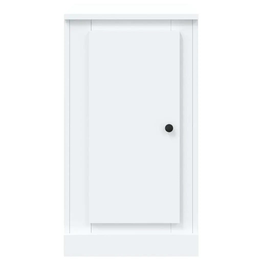 White Sideboards for Home Storage and Display
