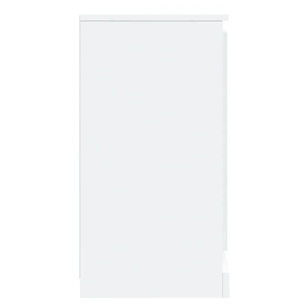 White Sideboards for Home Storage and Display