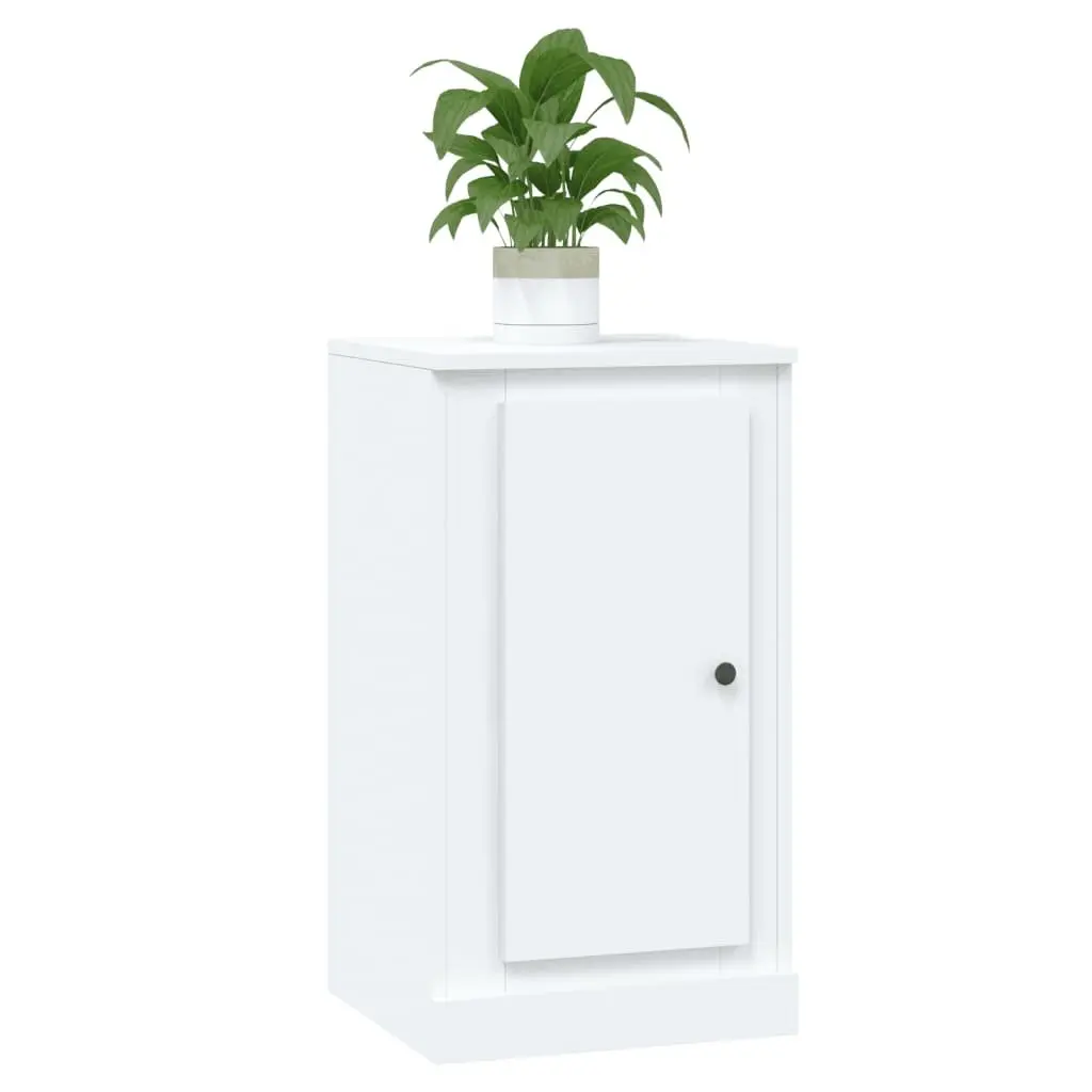 White Sideboards for Home Storage and Display