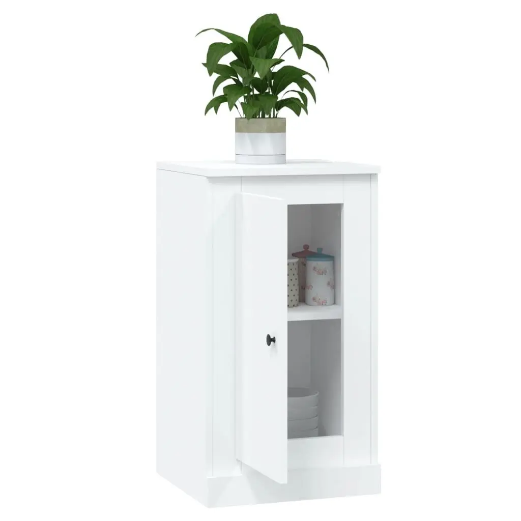 White Sideboards for Home Storage and Display