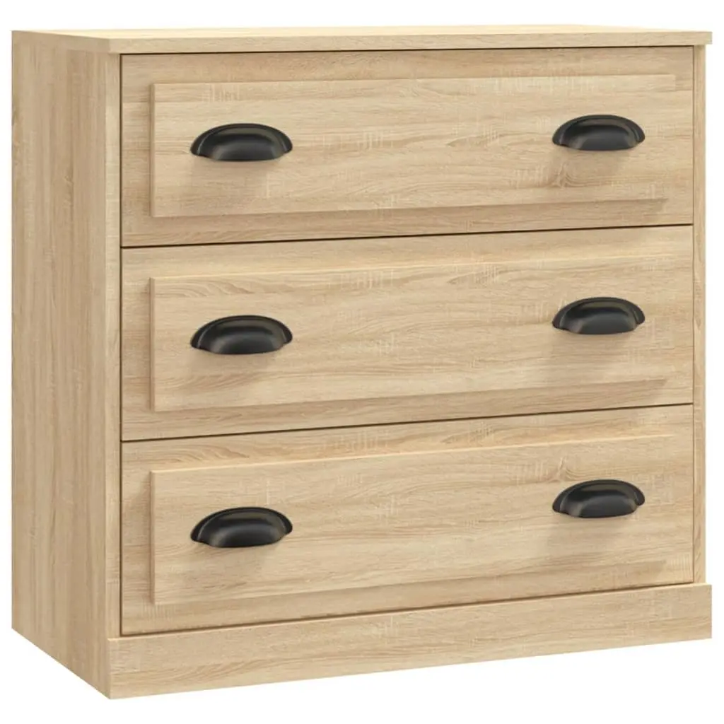 Brown Storage Cabinet Sideboard Furniture