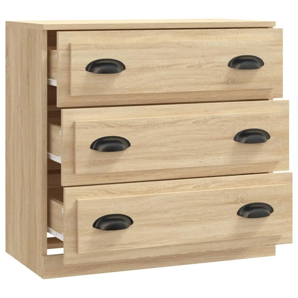 Brown Storage Cabinet Sideboard Furniture