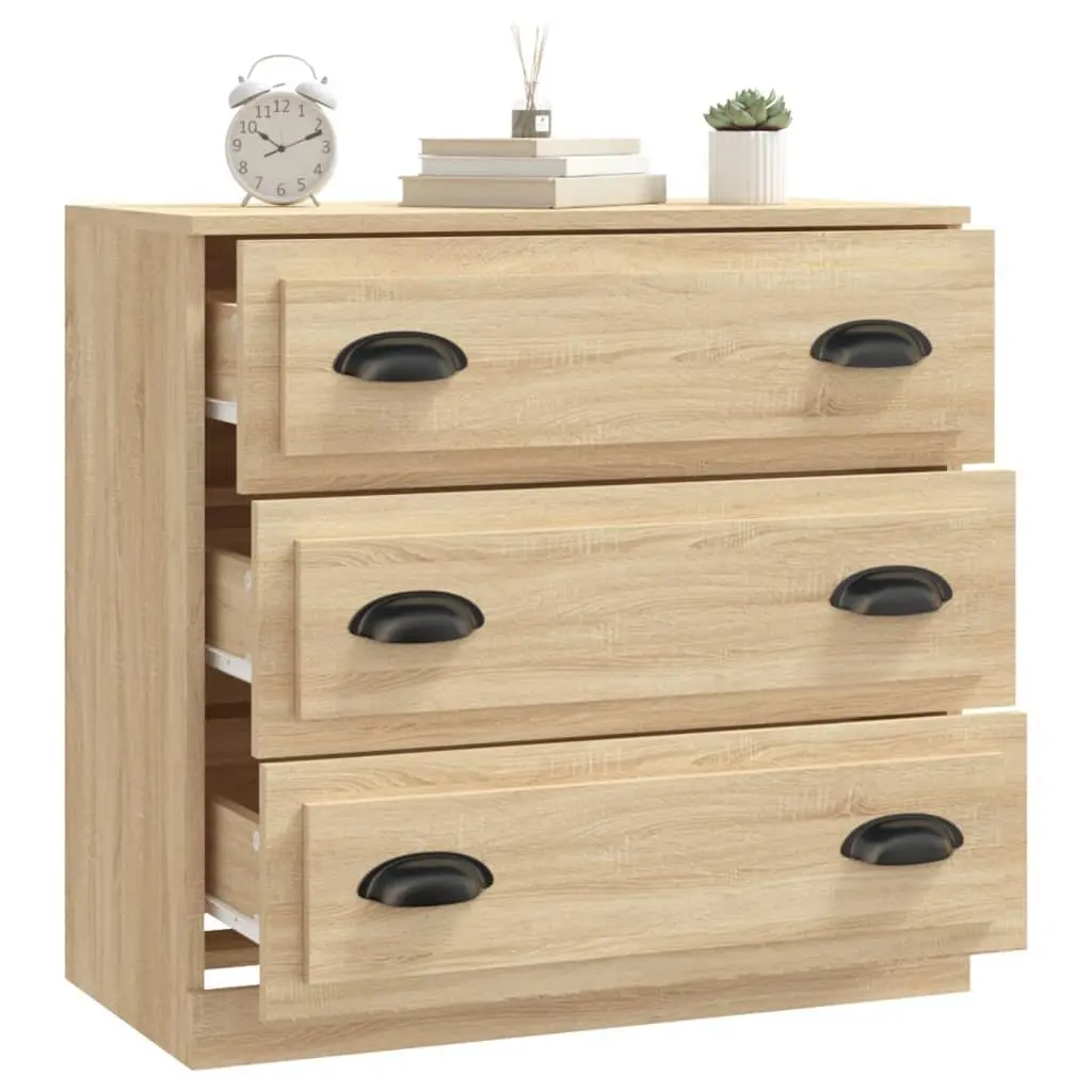 Brown Storage Cabinet Sideboard Furniture