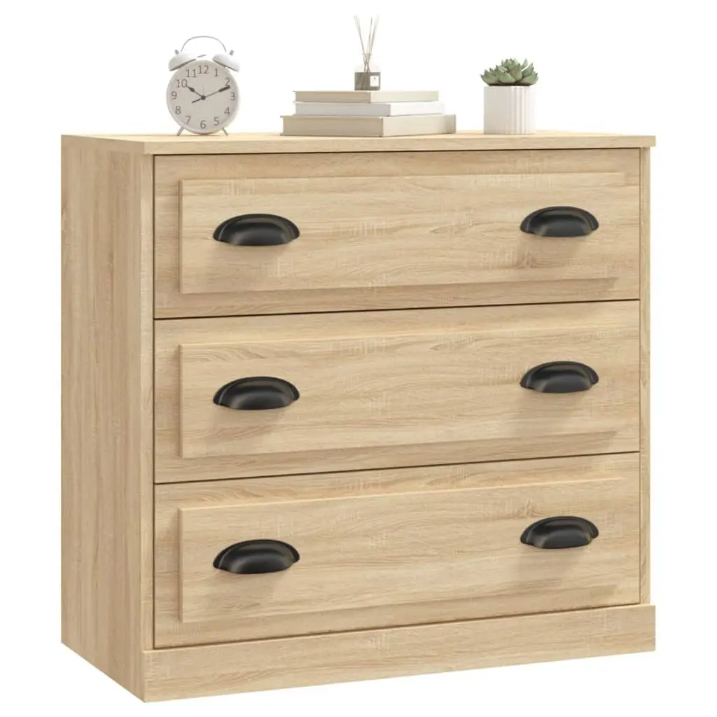 Brown Storage Cabinet Sideboard Furniture