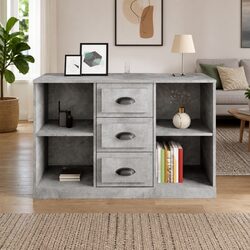 Premium Grey Sideboard Storage Cabinet for Stylish Spaces