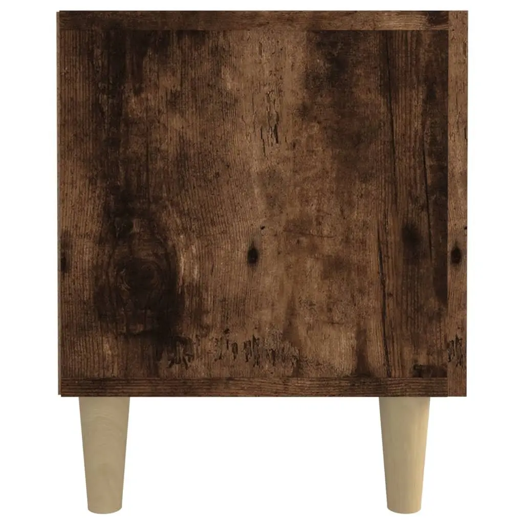 TV Cabinet Engineered Wood 180x31.5x40cm Brown