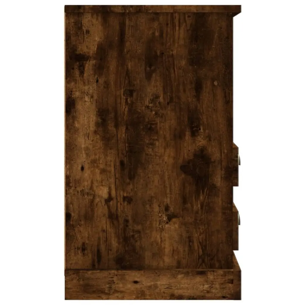 Brown Bedside Cabinets with Storage Space