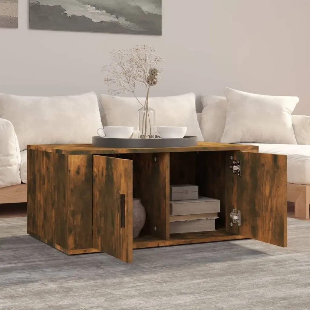 Coffee Table with Storage for Living Rooms