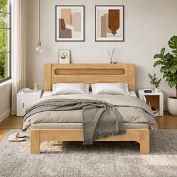 Elegant White Bedside Cabinets Set with Quality Build