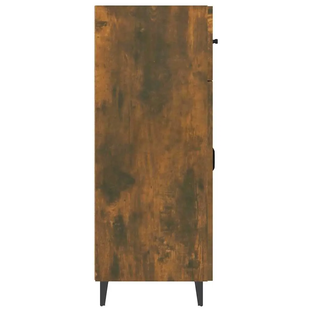 Brown Sideboard with 2 Doors & 2 Drawers