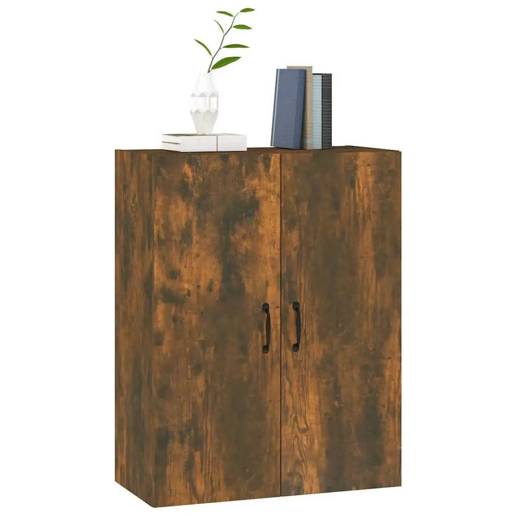 2 Door Wall-Mounted Hanging Storage Cabinet