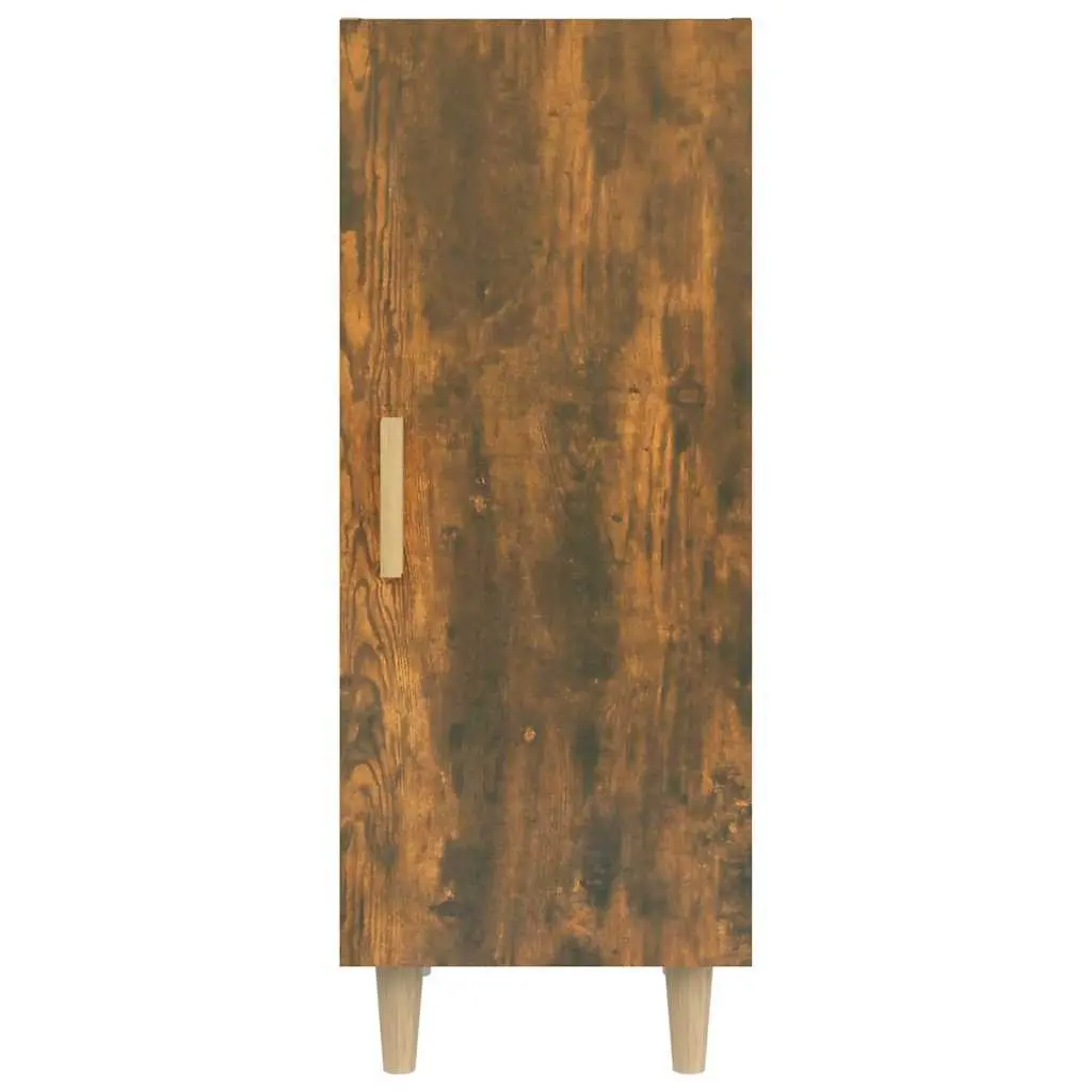 Brown Sideboard Cabinet with Ample Storage