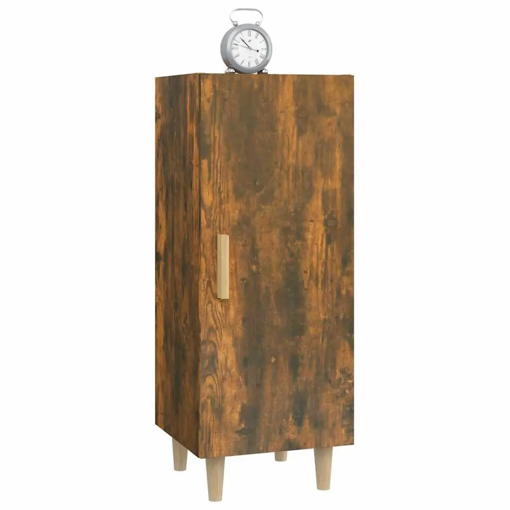 Brown Sideboard Cabinet with Ample Storage