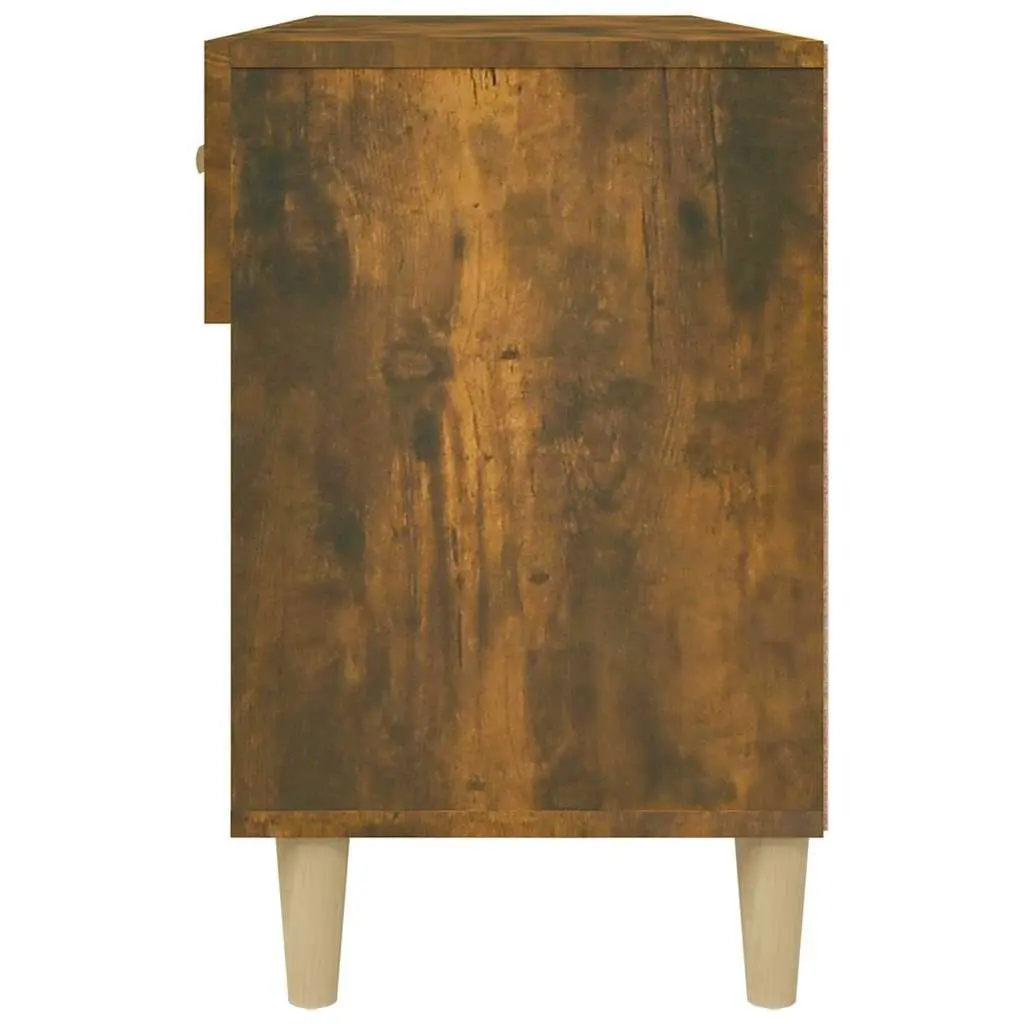 Shoe Cabinet with Drawers and Compartments