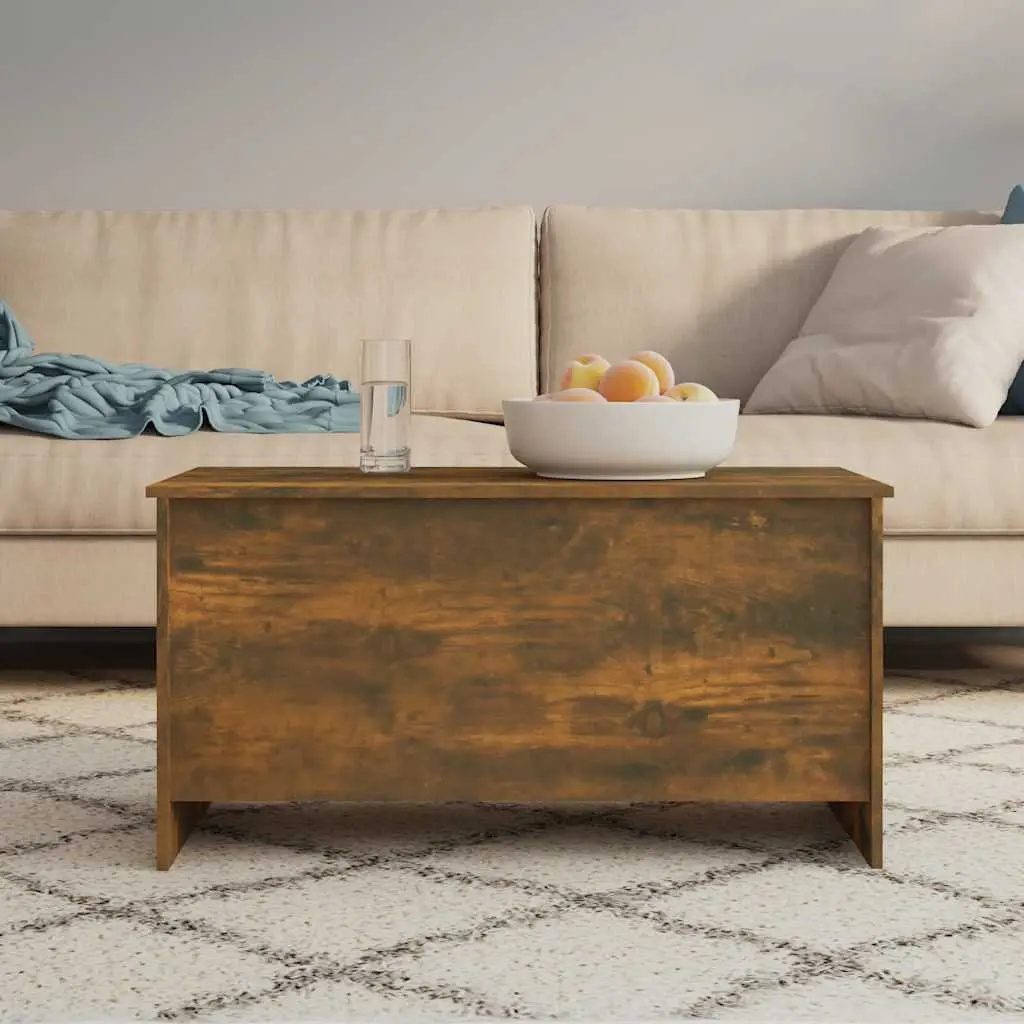 Coffee Table with Lift-Top and Storage