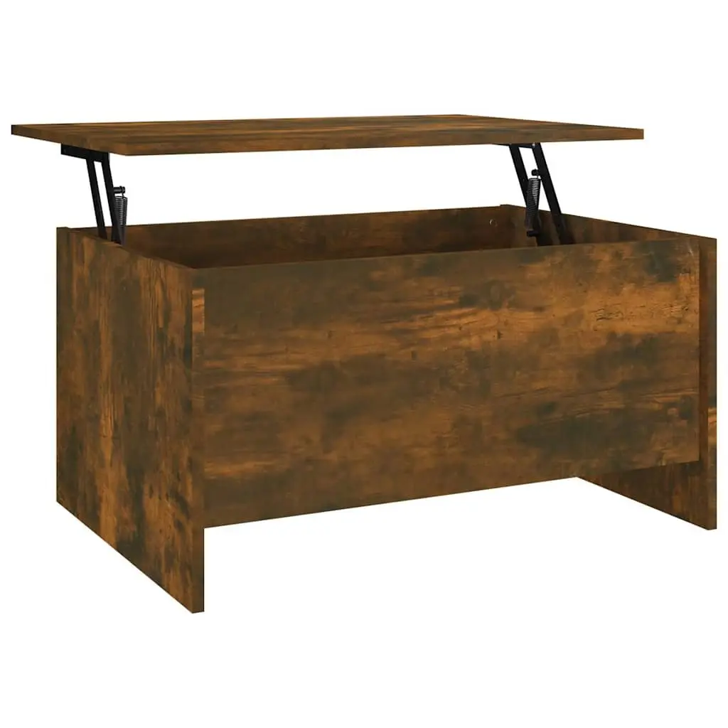 Lift-Top Coffee Table with Ample Storage Space