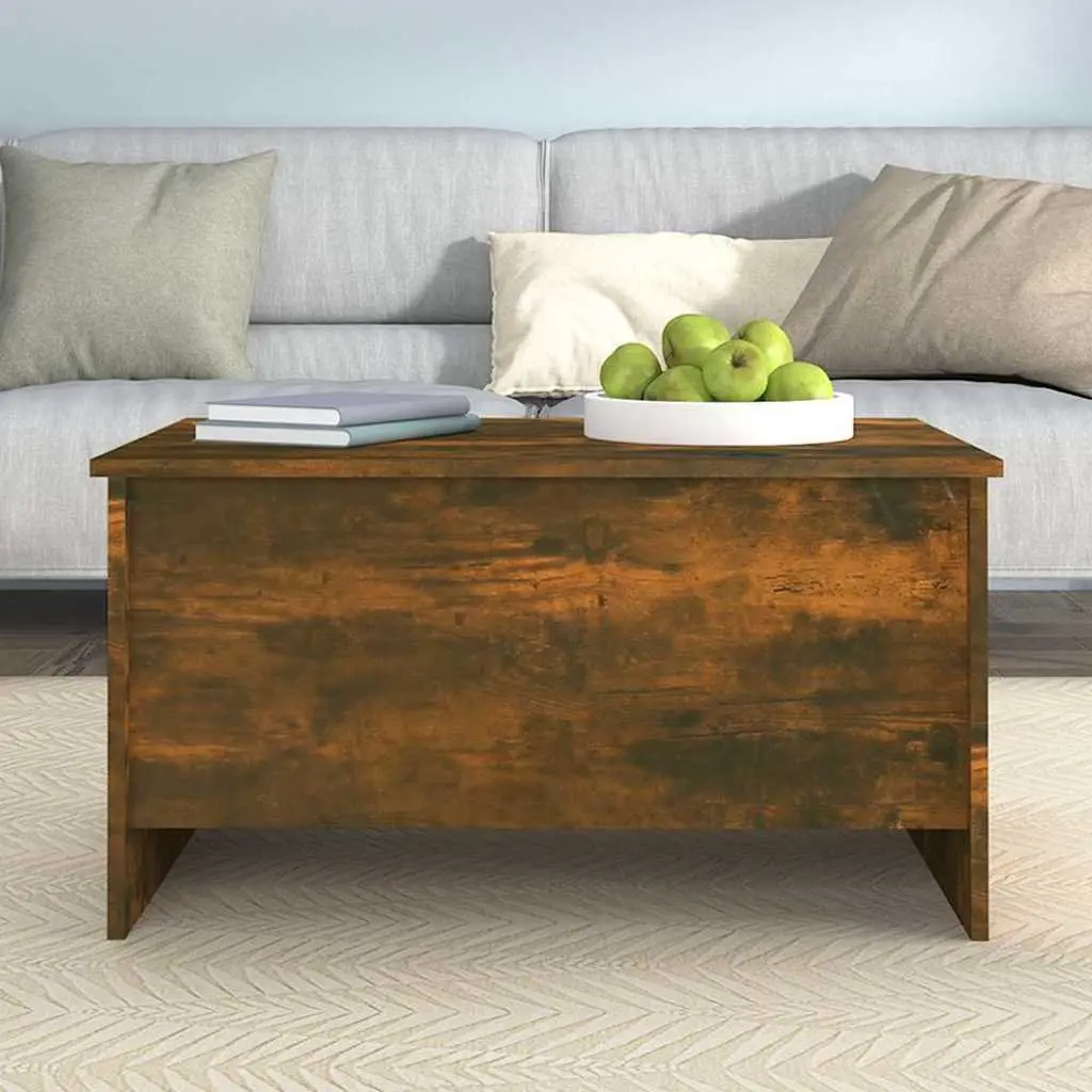 Lift-Top Coffee Table with Ample Storage Space
