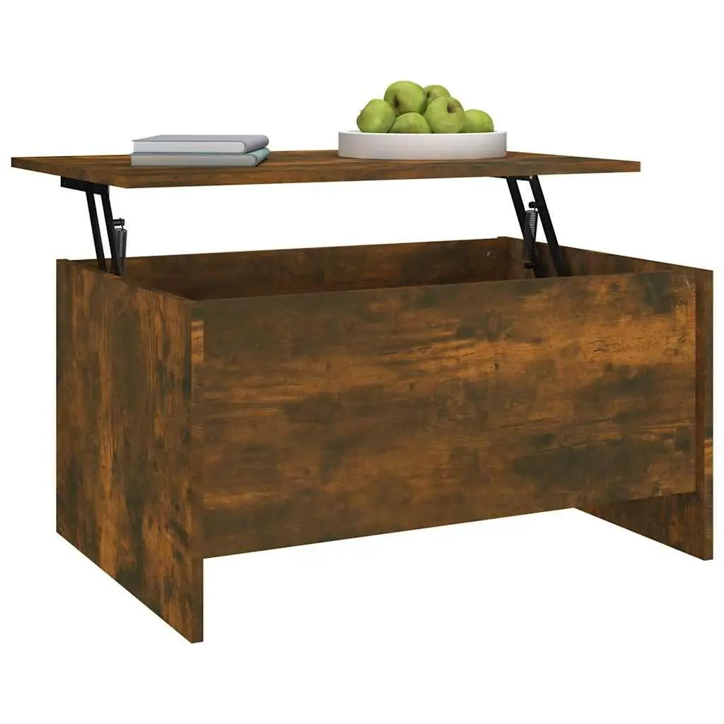 Lift-Top Coffee Table with Ample Storage Space