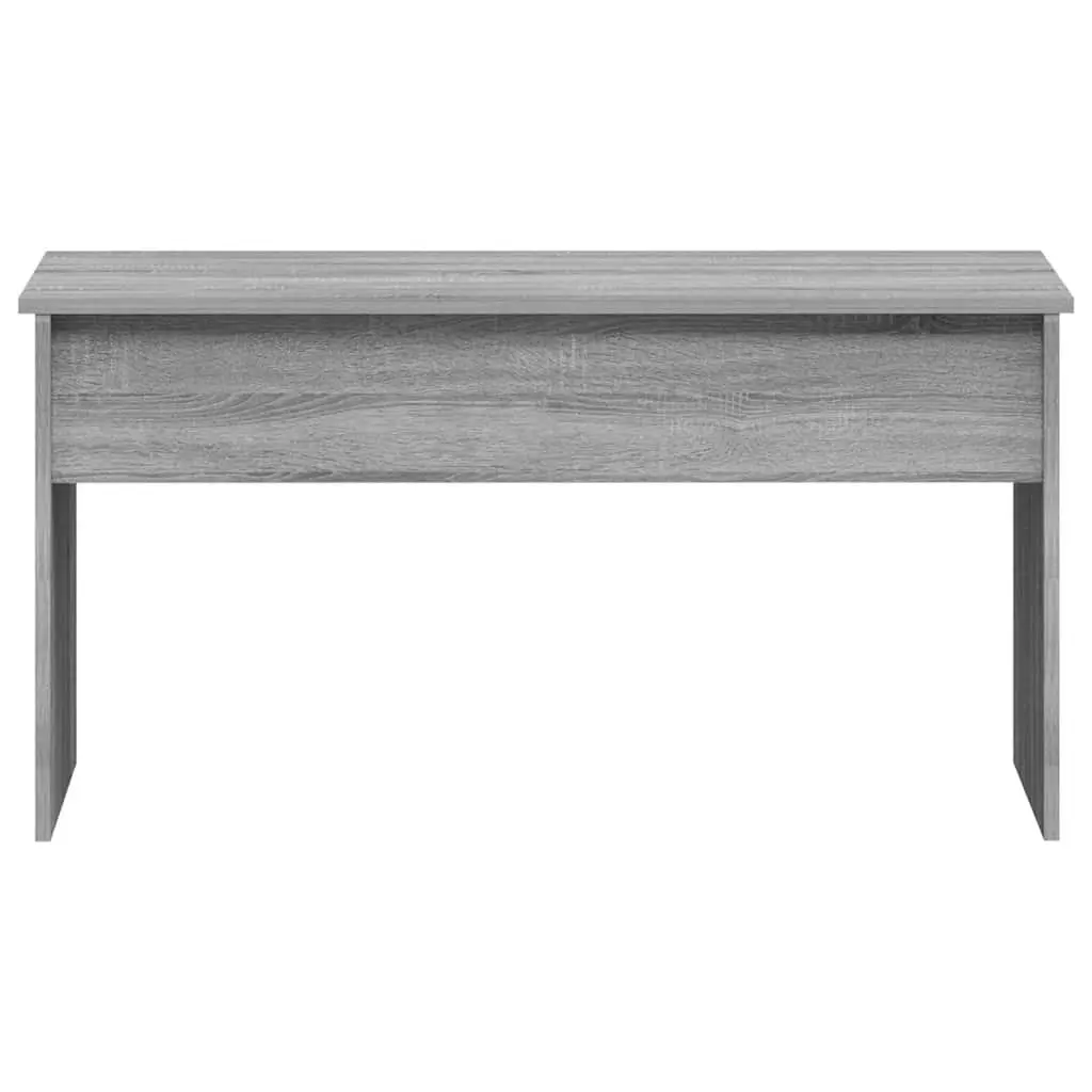 Lift Top Grey Coffee Table with Storage Compartment