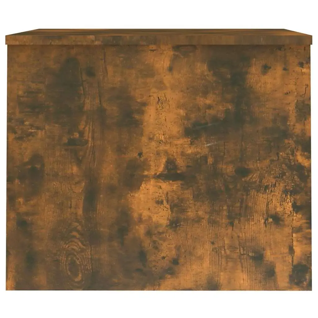 Smoked Oak Coffee Table with Lift Top Feature