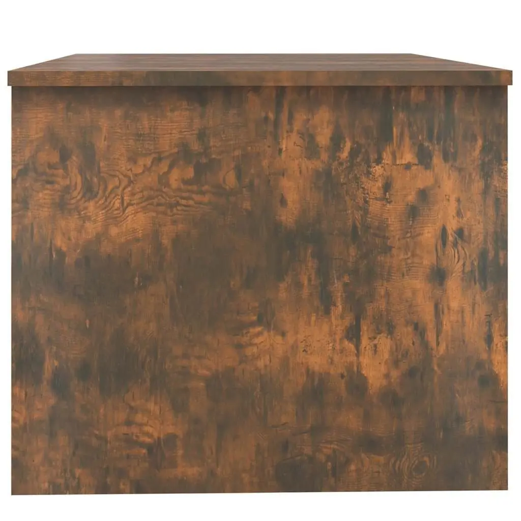 Coffee Table with Lift-Top Storage in Brown