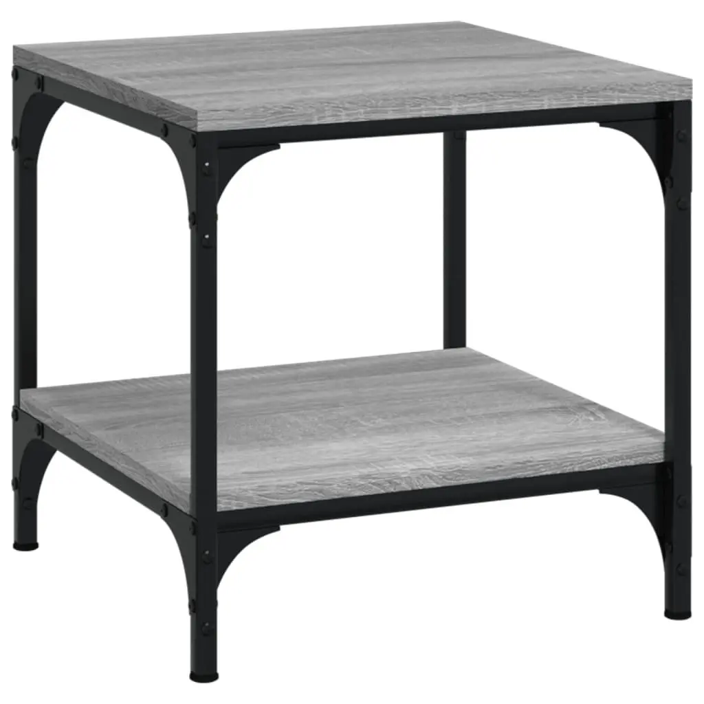 Grey Sonoma Side Tables Set of 2