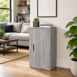 Durable Grey Sideboard Storage Cabinet for Every Room
