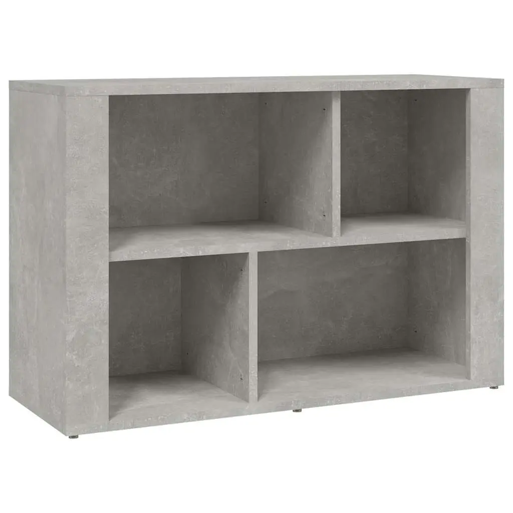 Grey Storage Cabinet for Living Room