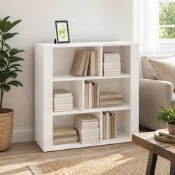 High Gloss White Storage Sideboard for Living Rooms