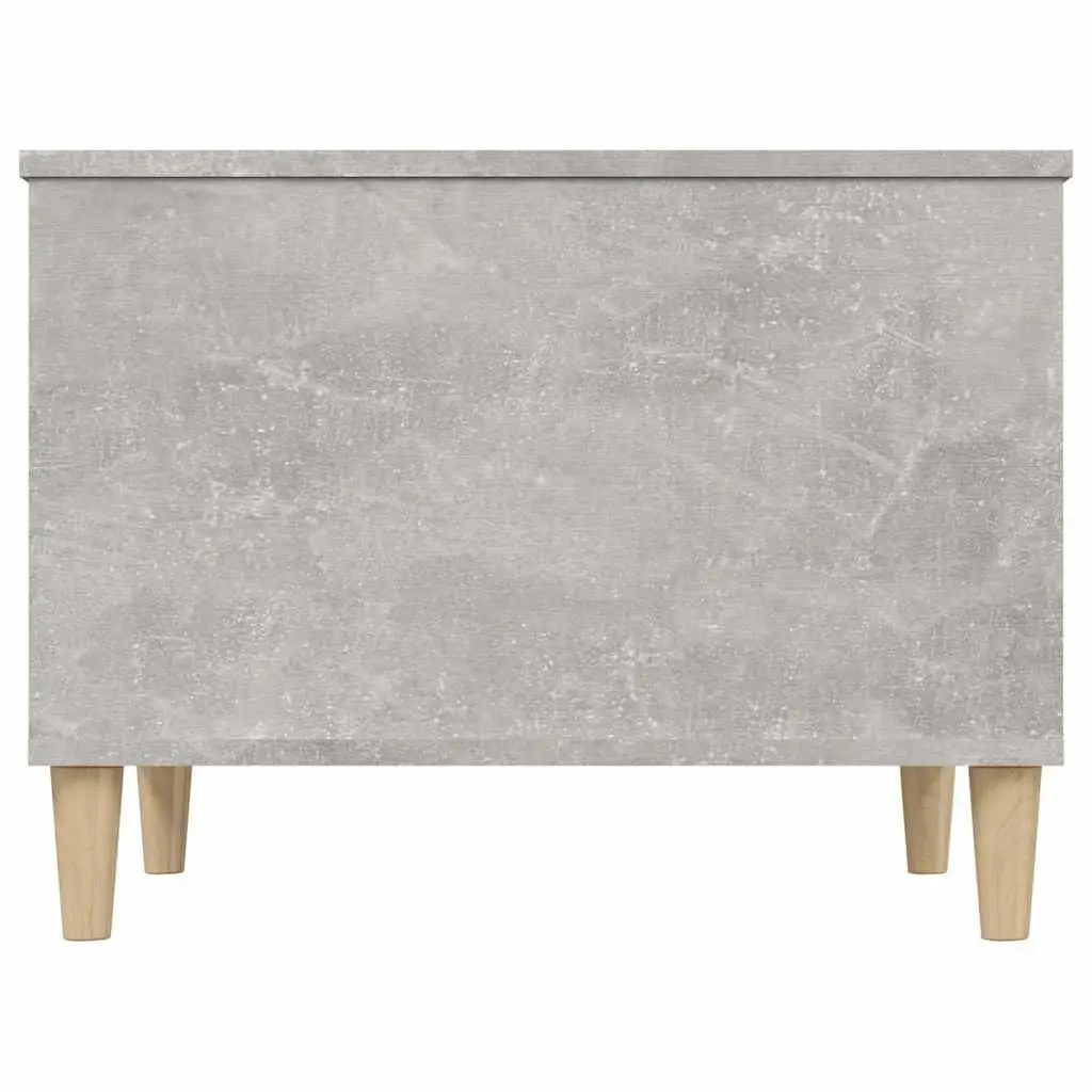 Lift-Top Coffee Table with Storage in Grey
