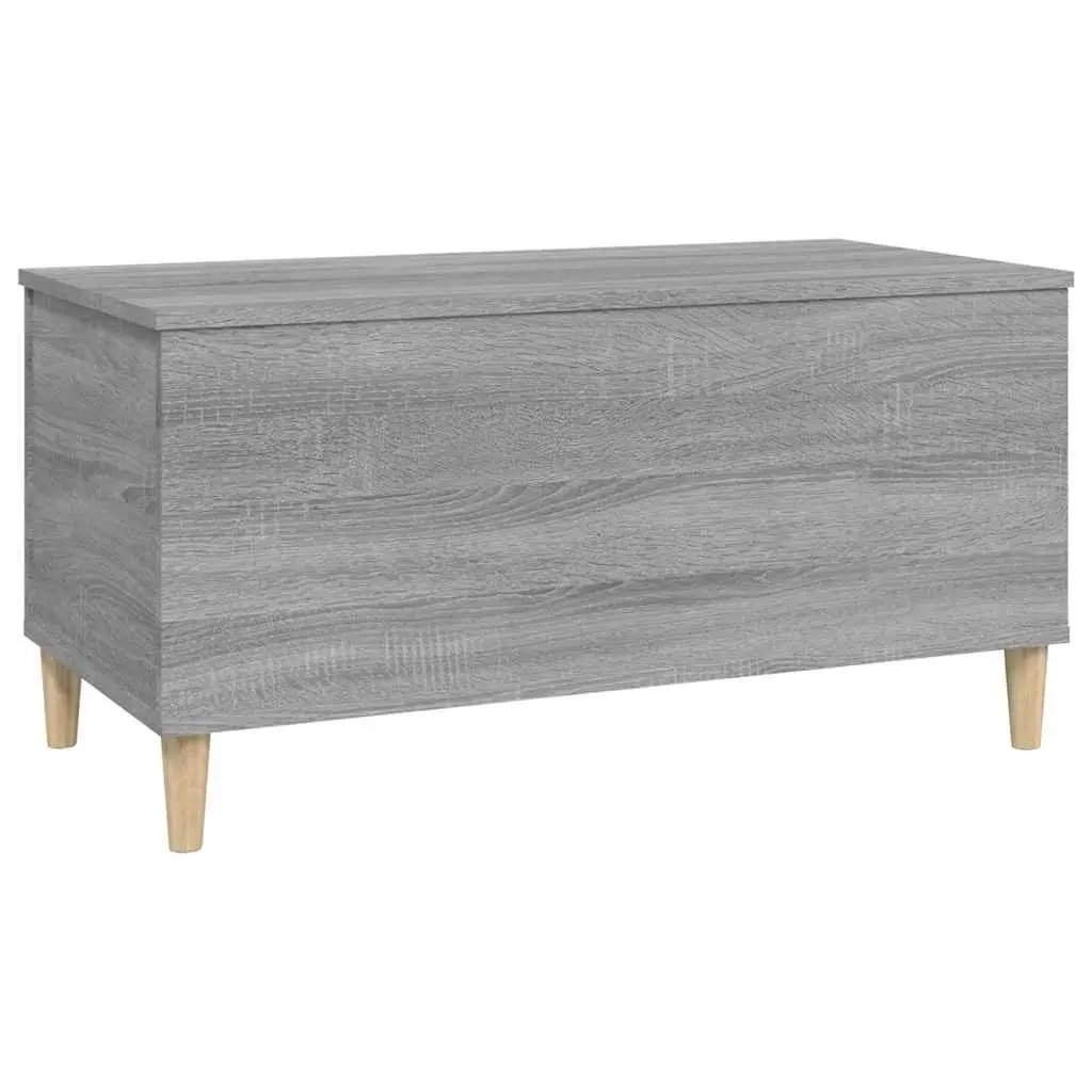 Grey Sonoma Engineered Wood Lift-Top Coffee Table