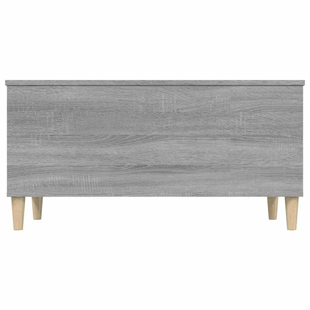 Grey Sonoma Engineered Wood Lift-Top Coffee Table