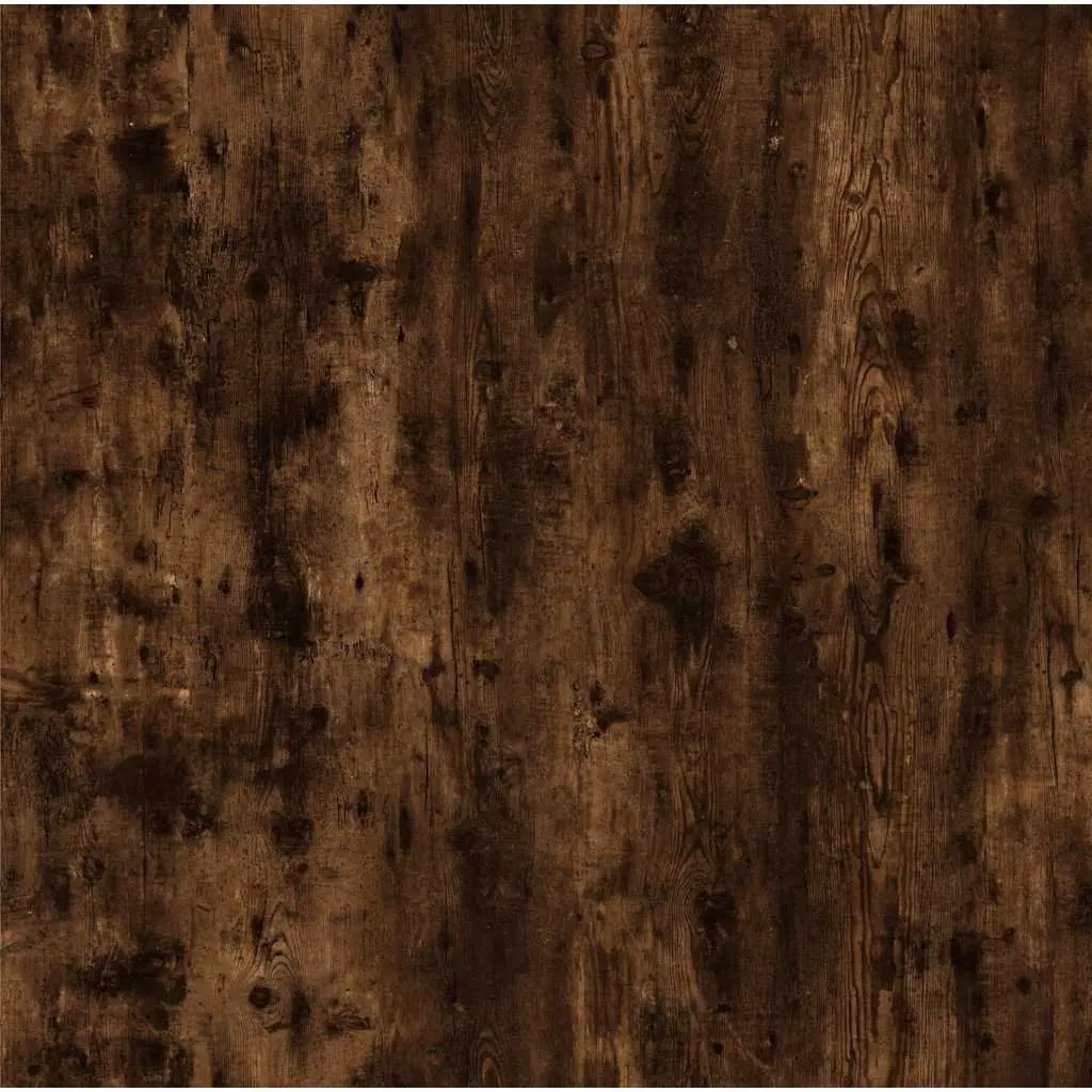 TV Cabinet Engineered Wood 102x44.5x50 cm Brown