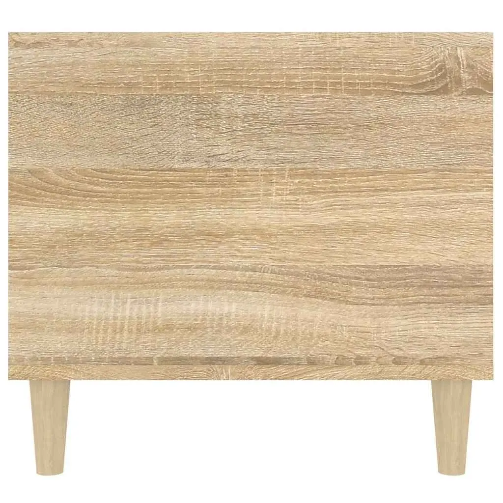 Coffee Table with Storage Drawer and Open Shelves