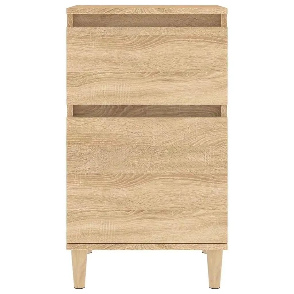 Brown Bedside Cabinet for Modern Bedrooms