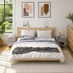 Elegant Grey Bedside Cabinets for Stylish Storage