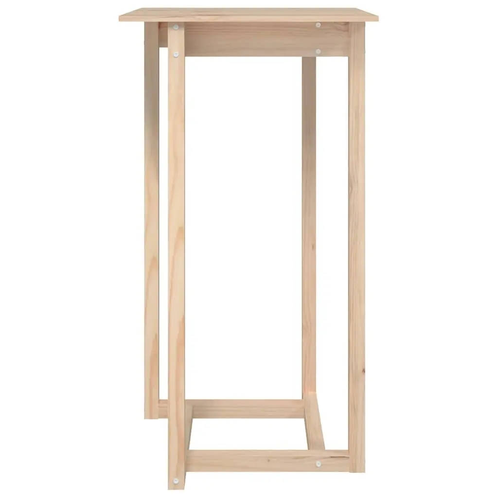 High Top Bar Table 60x60x110 cm for Dining