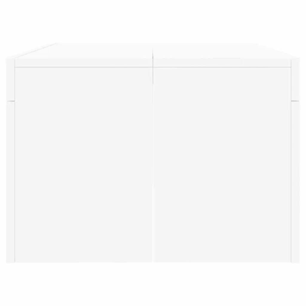 Coffee Table Engineered Wood 102x50x36 cm White