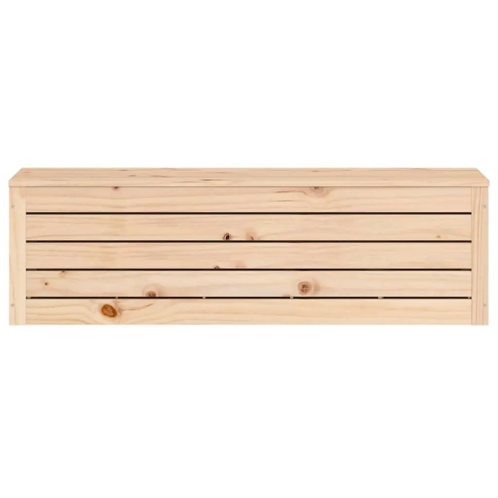 Solid Pine Wood Storage Box Chest for Organising