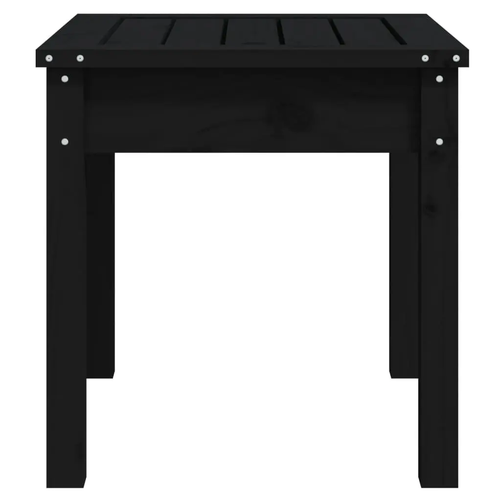 Solid Pine Wood Garden Bench for Outdoor Relaxation