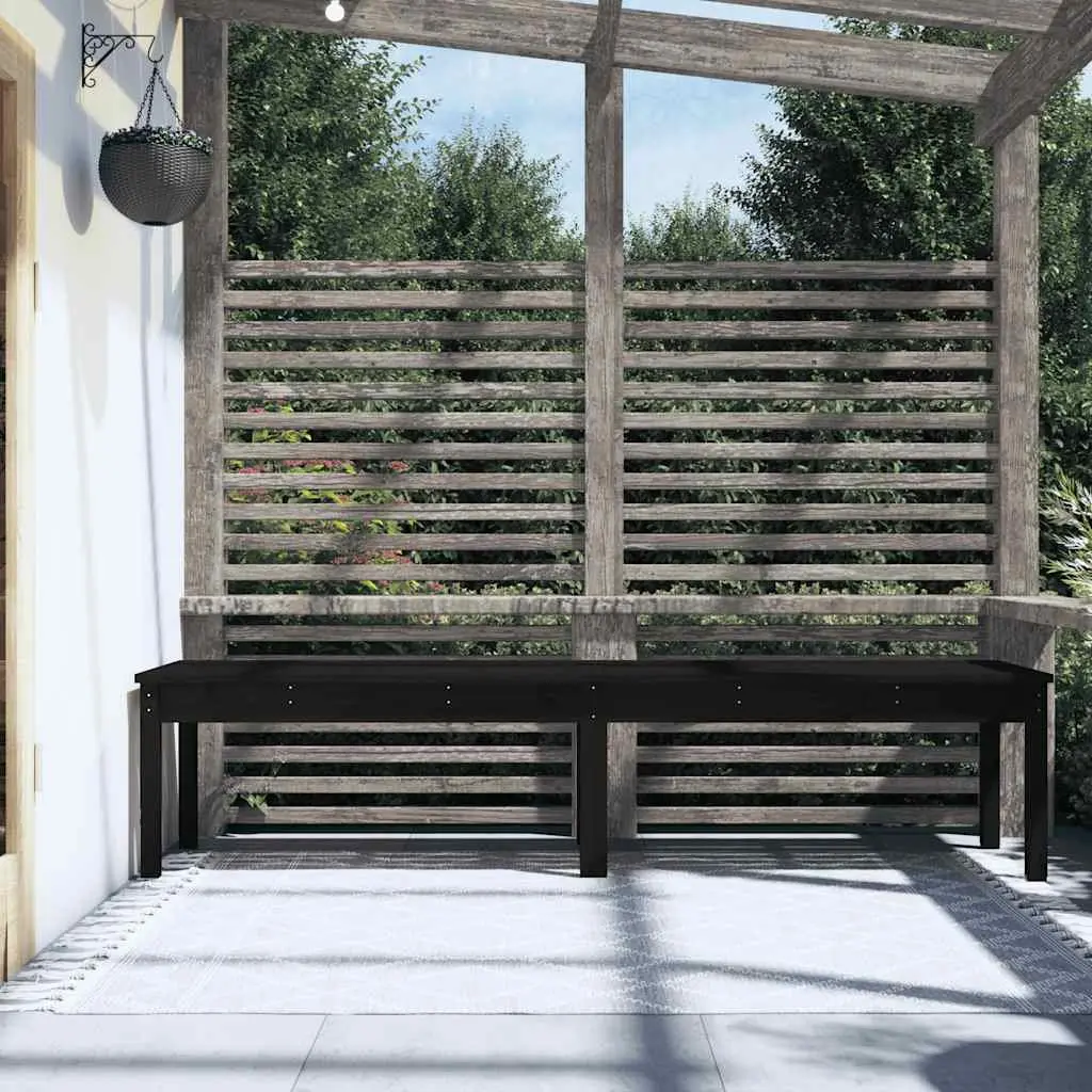 2-Seater Garden Bench for Outdoor Spaces