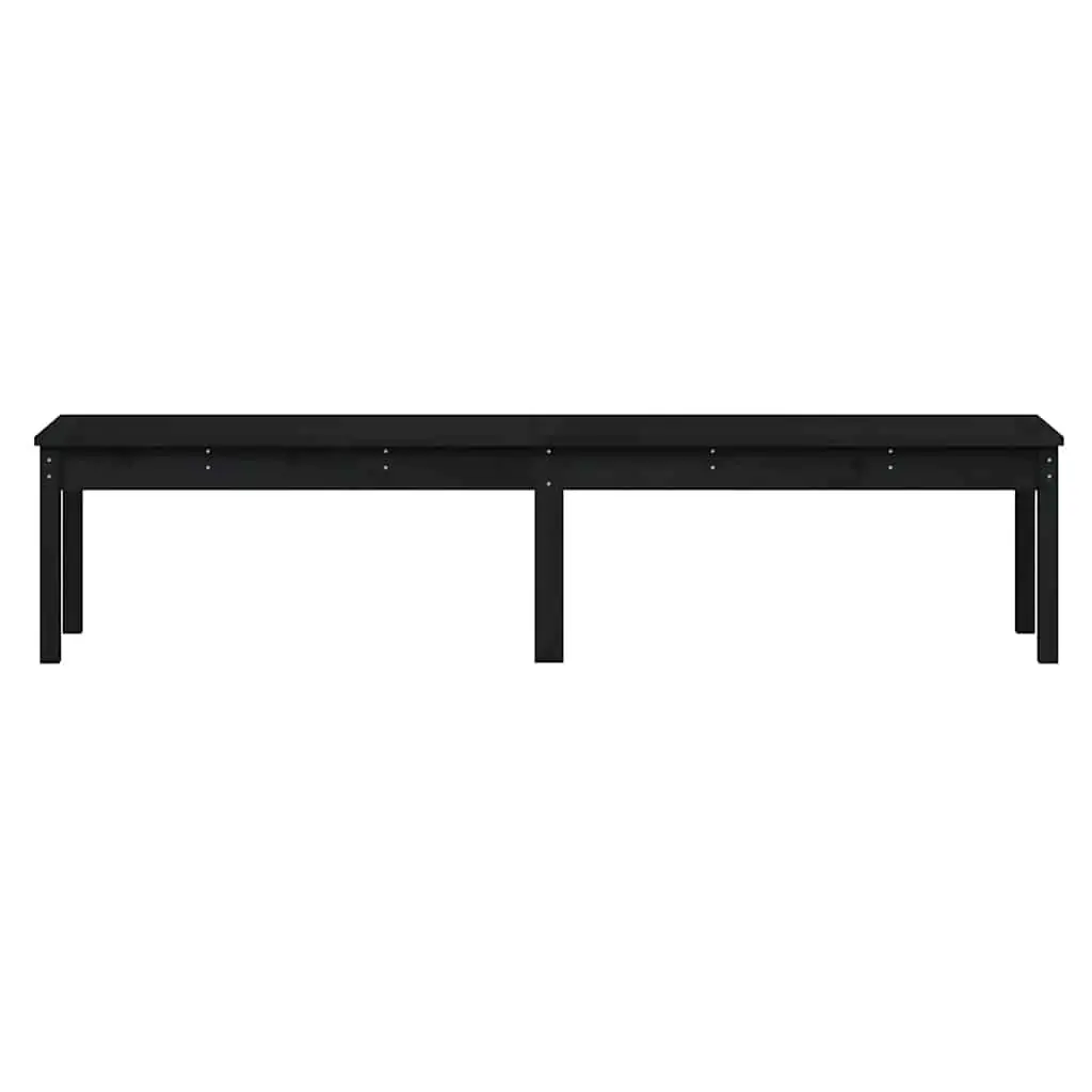 2-Seater Garden Bench for Outdoor Spaces