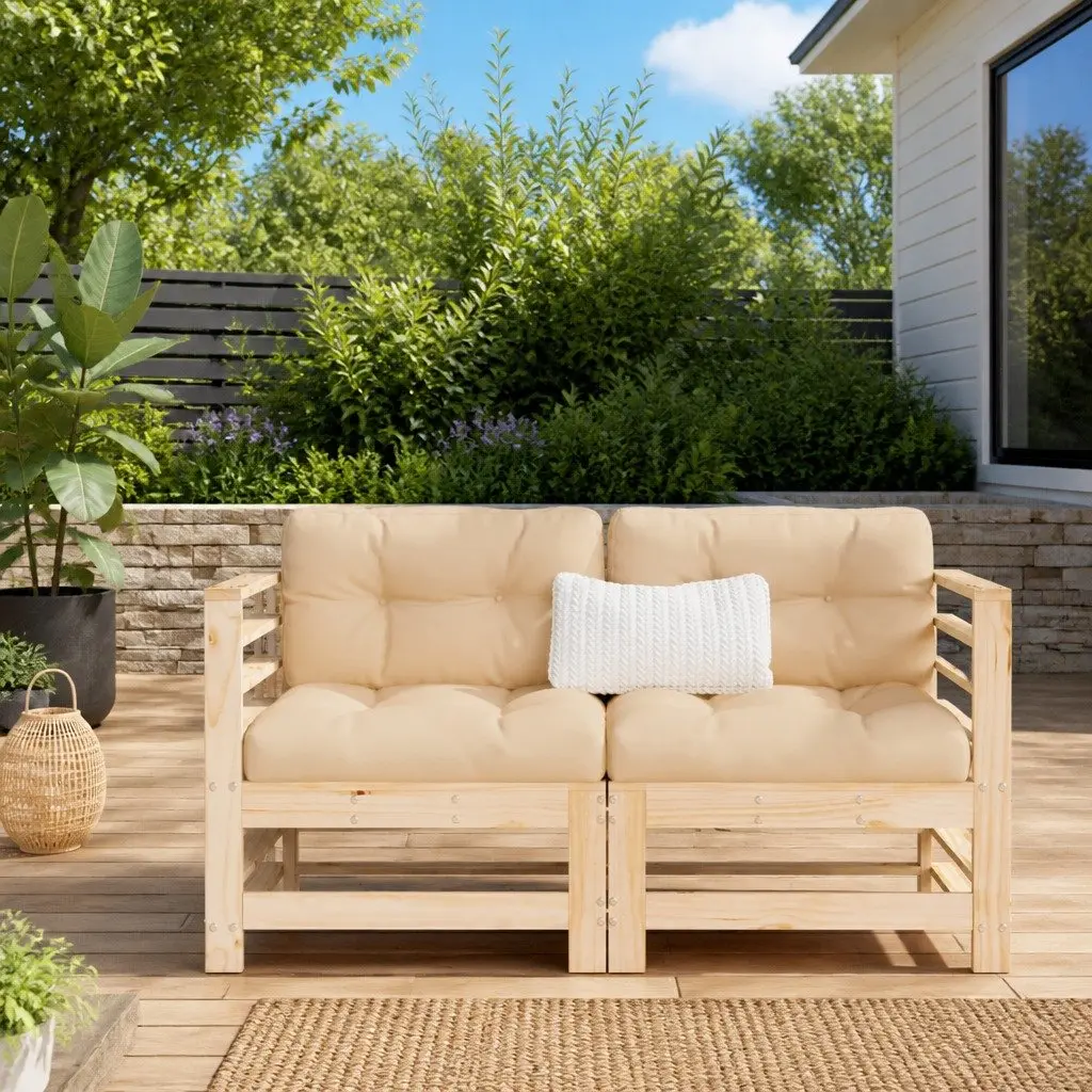 Outdoor Corner Sofas Set for Patios