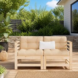 Premium Outdoor Corner Sofas Set for Patios